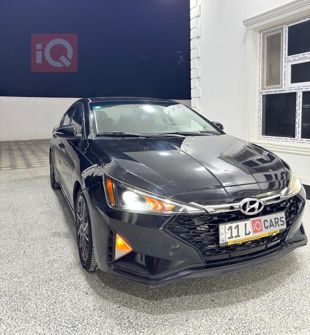 هيونداي النترا